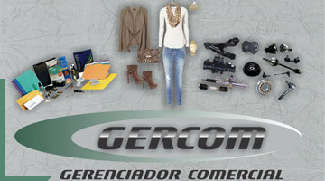 Gercom — gerenciador comercial